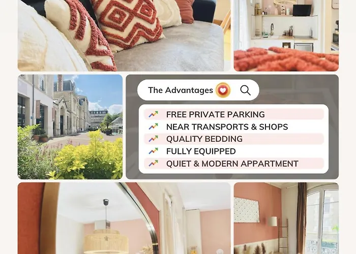 Full Appartment - Paris Porte De Versailles