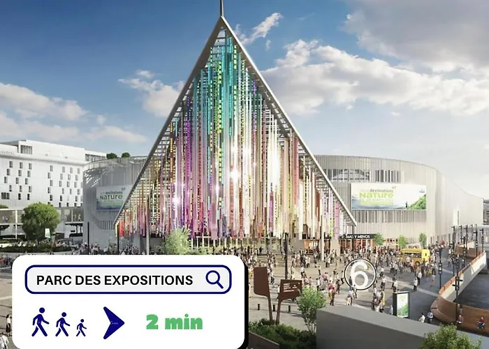 Full Appartment - Paris Porte De Versailles