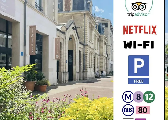 Full Appartment - Paris Porte De Versailles